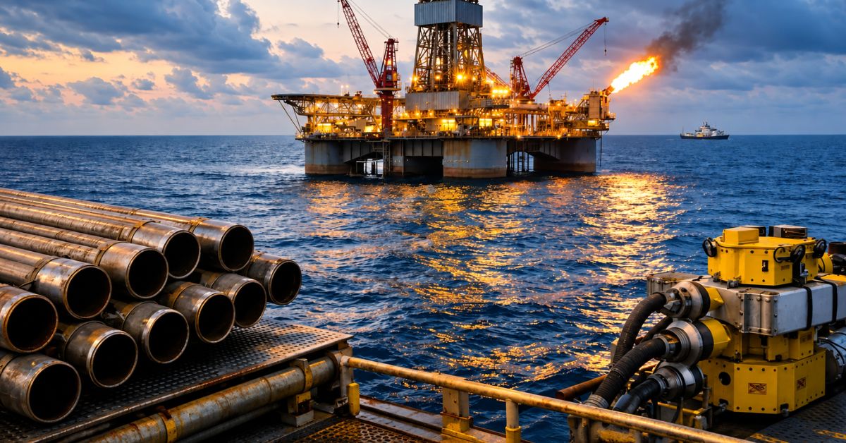 ONGC strikes gas in deepwater well off Odisha coast