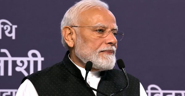 PM Modi dedicates final Western Dedicated Freight Corridor sections