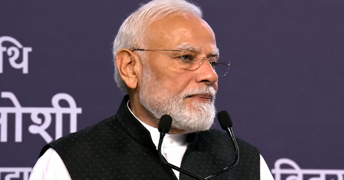 PM Modi dedicates final Western Dedicated Freight Corridor sections
