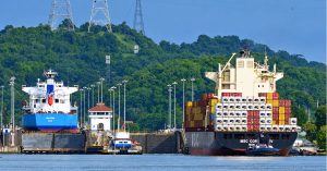 Maritime Home 10 Panama Canal warns of cutting 5 ship transits a day
