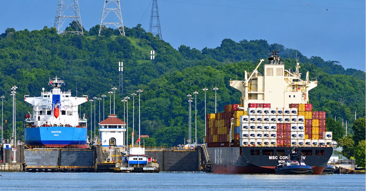 Panama Canal warns of cutting 5 ship transits a day