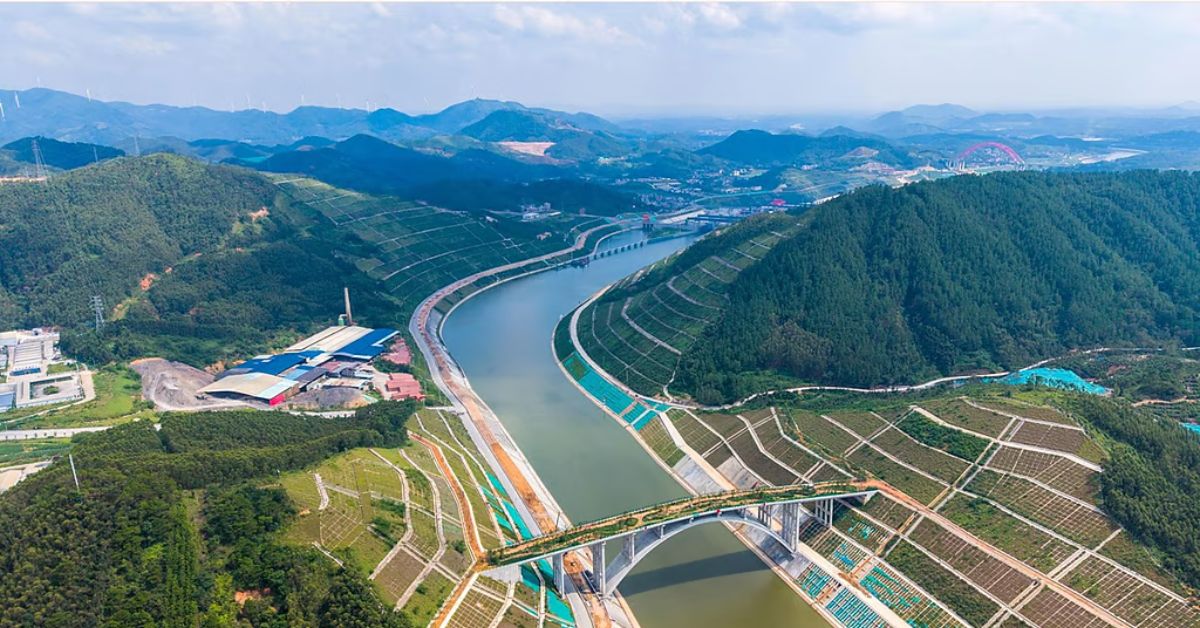Pinglu Canal to Boost Southwest Trade with ASEAN