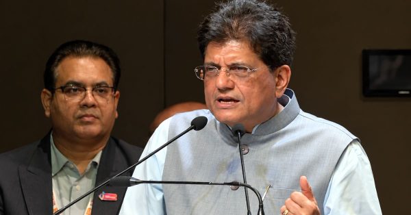 Maritime Home 2 India targets $1 trillion exports this year