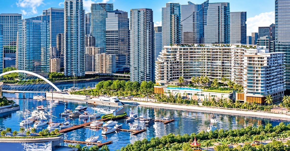 Cabinet clears $112M Port City waterfront project