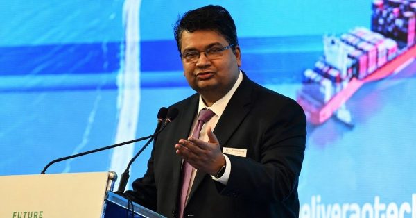Pranav Choudhary appointed MD of Allcargo Terminals
