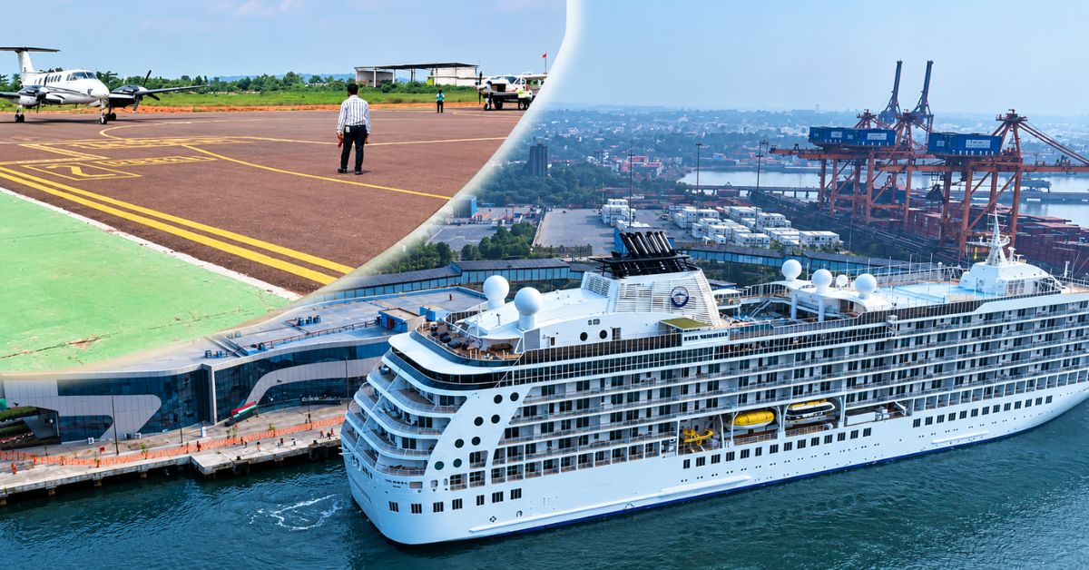 Puri to get international cruise terminal by 2028