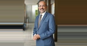 R S Subramanian as Managing Director