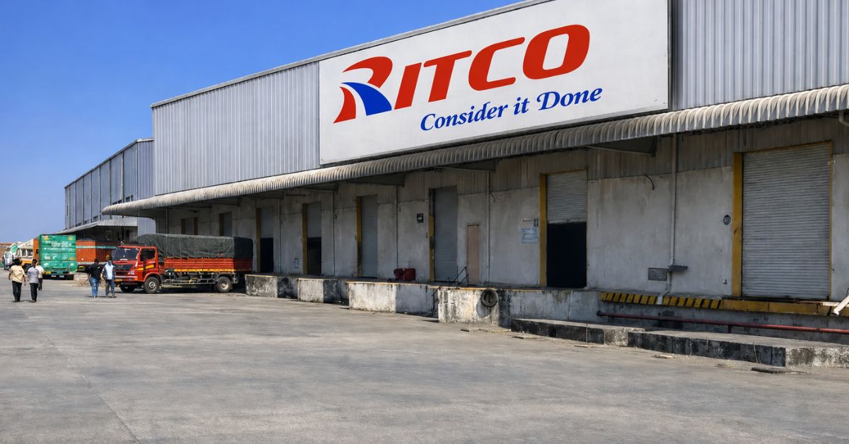 Ritco Logistics secures contract with HPCL