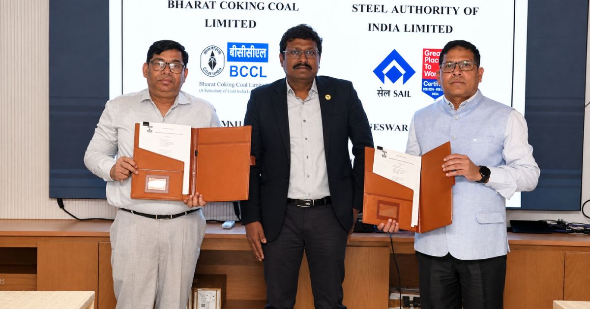 SAIL, BCCL sign MoU
