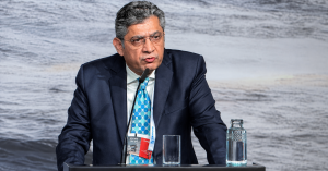 India targets top-five global shipbuilding position by 2047