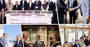 Maritime Home 10 Indian maritime delegation at SMM Hamburg 2026