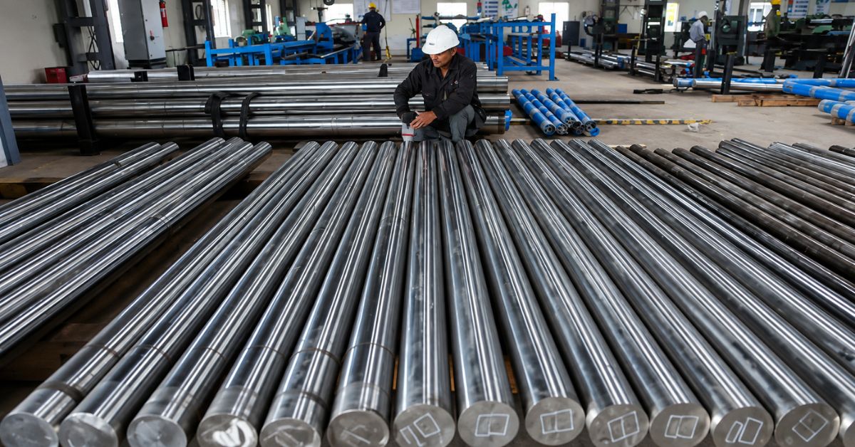Government Reviews Use of Ship Recycling Steel