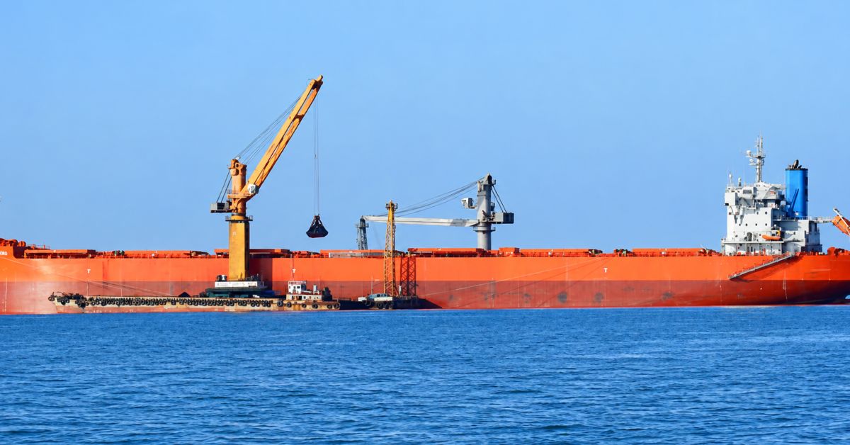Shreeji Shipping expands coastal fleet
