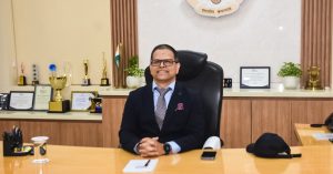 Susanta Kumar Purohit assumes additional charge as Chairperson of Paradip Port Authority