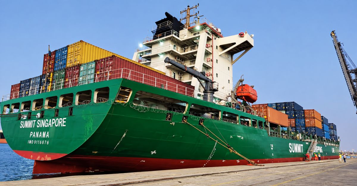Summit Shipping launches Bharat UAE Shuttle