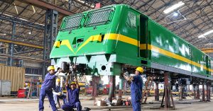 Maritime Home 13 Texmaco Rail secures $135 million locomotive export order