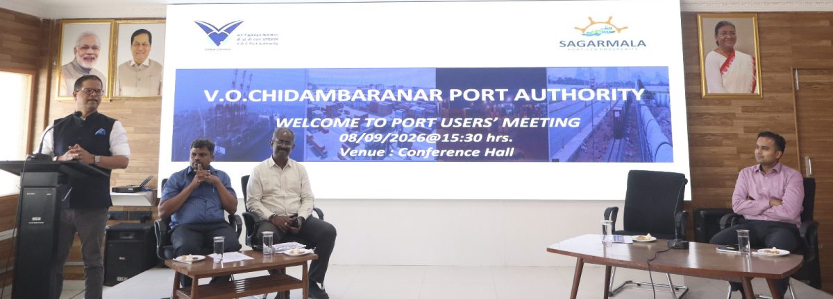 VOC Port Engages Stakeholders on Mainline Connectivity