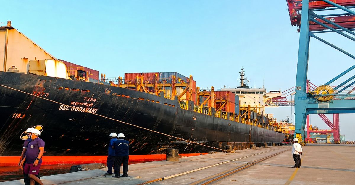 Greenfield Shipbuilding Cluster