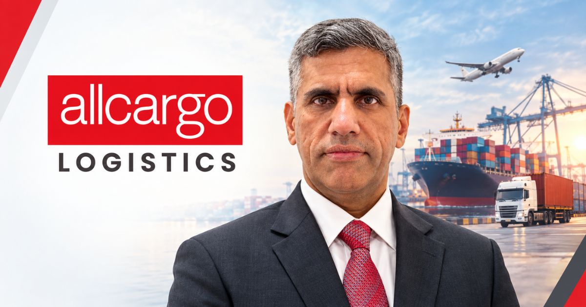 Allcargo Logistics announces strategic leadership transition
