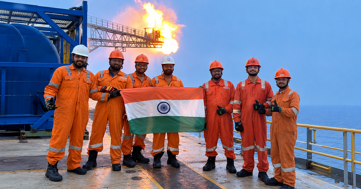 ONGC strikes gas in deepwater well off Odisha coast 1 image 3