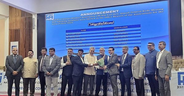 FFFAI honours newly elected leaders