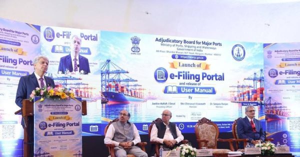 ABMP E-filing Portal Opens Digital Route for Major Port Disputes