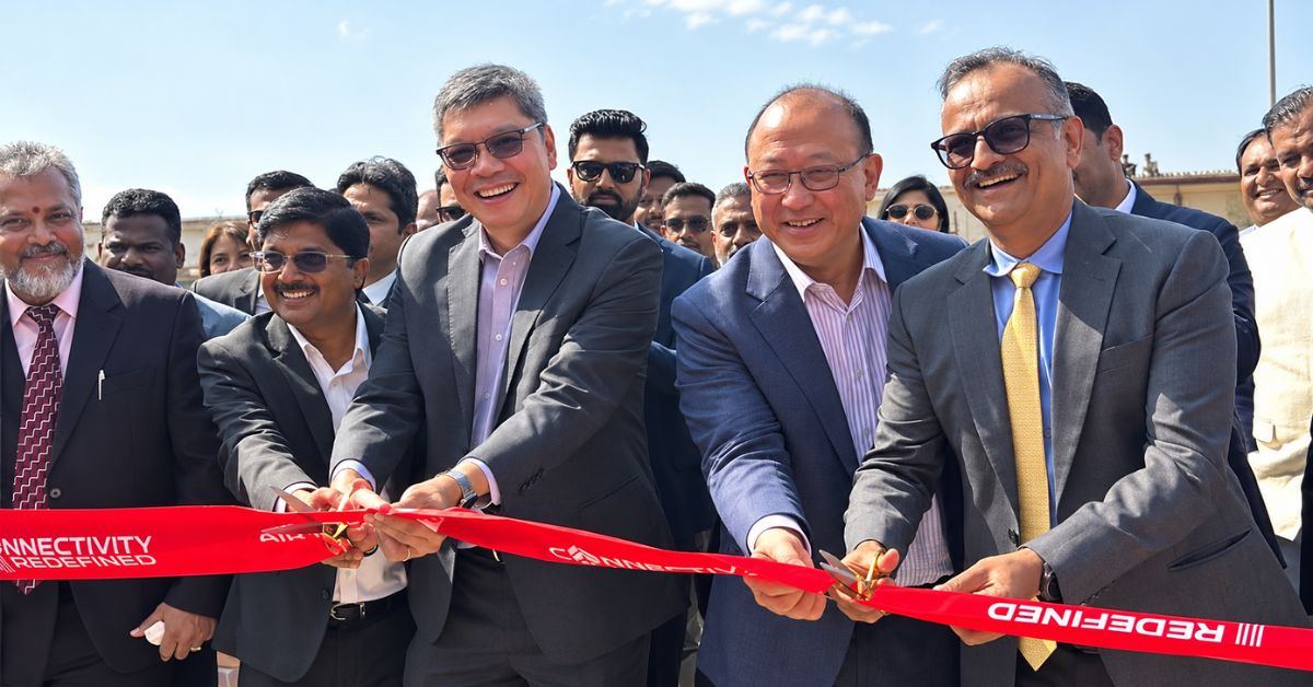 AISATS Launches Short-Term Warehousing