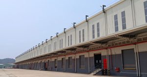 ATC Tires Visakhapatnam Warehouse
