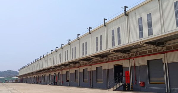ATC Tires Visakhapatnam Warehouse