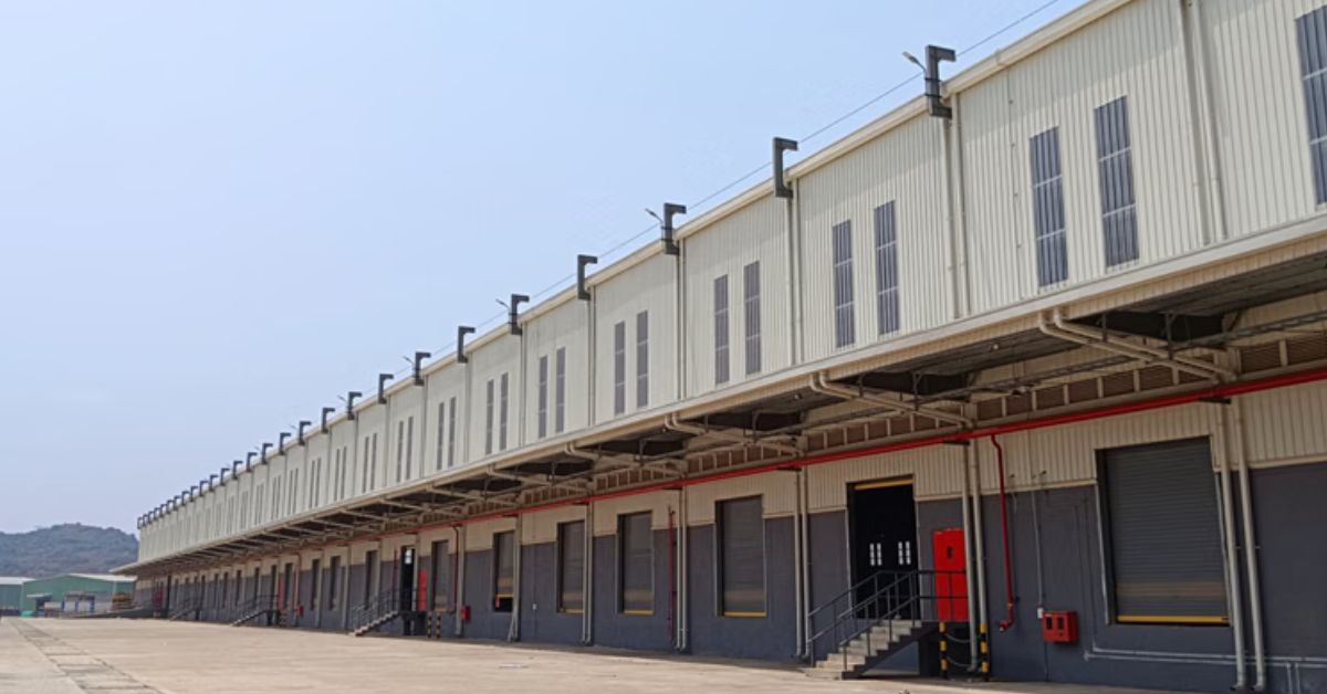 ATC Tires Visakhapatnam Warehouse