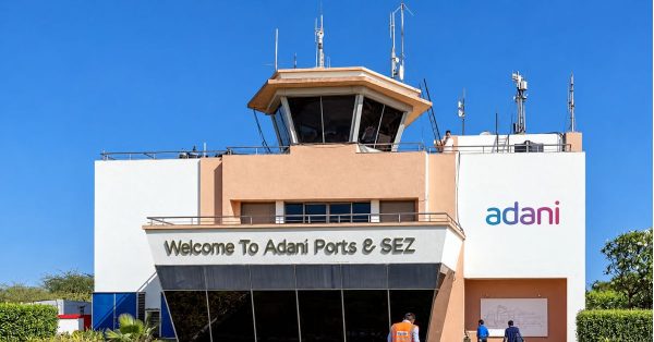 Adani Ports Q2 Results Lift FY27