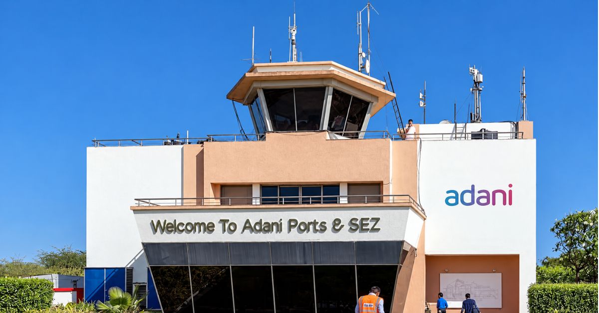 Adani Ports Q2 Results Lift FY27