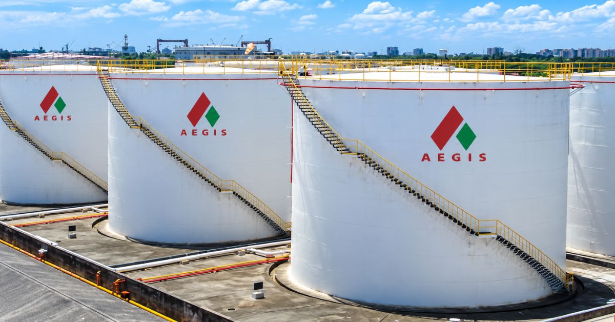 Aegis LPG Bottling Plant Opens at JNPA
