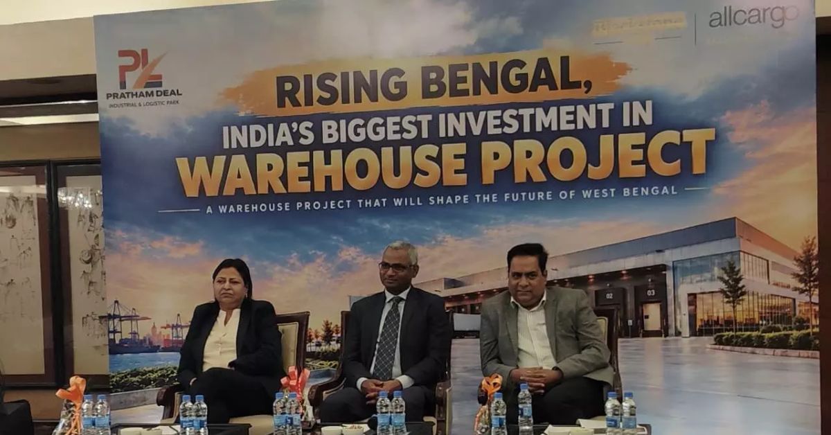 Allcargo Logistics plans Rs 1,000 crore warehouse investment in Dankuni