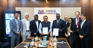 Aramex Signs MoU with GMR Airports to Build Express Cargo Infrastructure