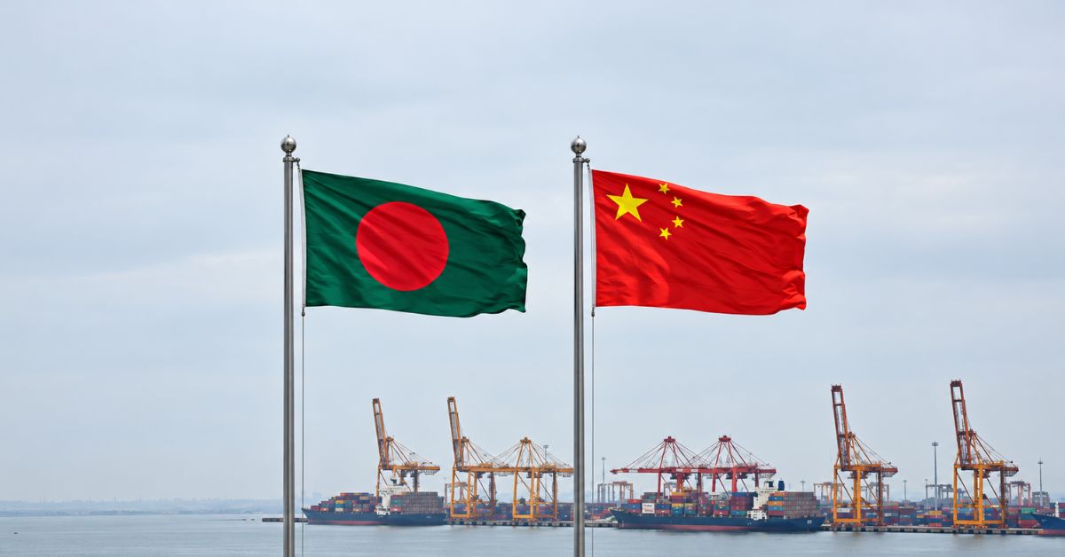 Bangladesh Signs $335.78 Million China Exim Loan