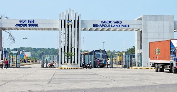 Benapole-Petrapole trade suspension scheduled for 17–24 October