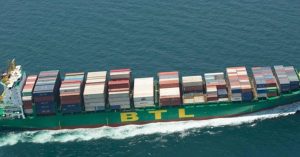 Maritime Home 12 Singapore from Northeast Asia-India service
