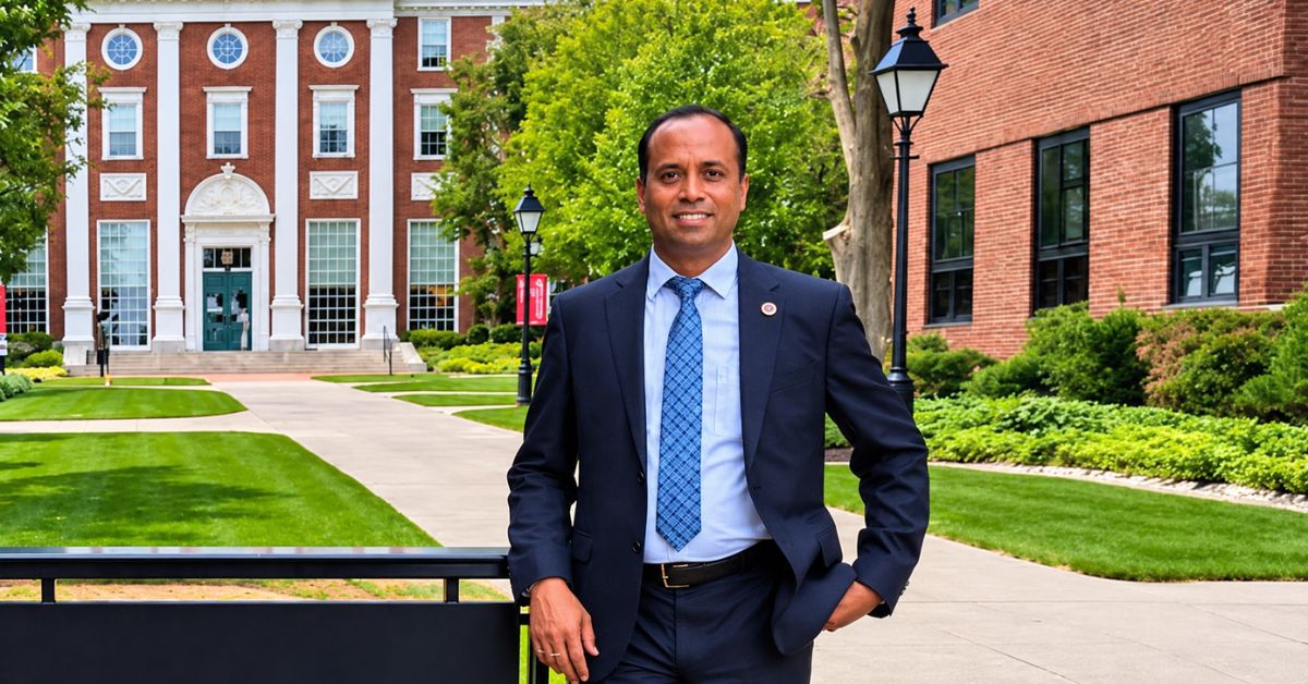 Bhudev Bhushan Giri CEO-Designate