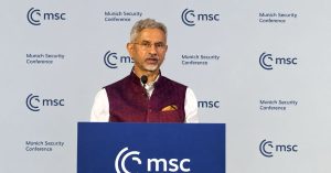 Maritime Home 10 India in talks with Russia and Ukraine on safe Black Sea shipping: Jaishankar