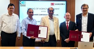 Maritime Home 14 CONCOR–Samudera Agreement Links Inland Logistics