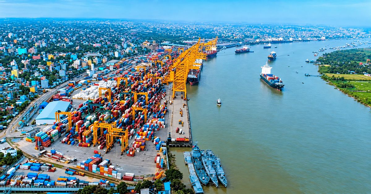 Chattogram Port extends revolving account facility