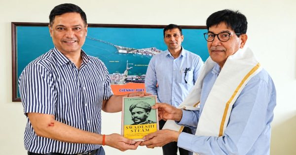 Chennai–Ranong Shipping Service