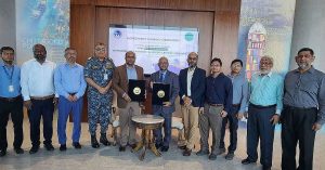 Maritime Home 10 Chittagong Port Signs Deal for 8.42 MW Rooftop Solar Plant