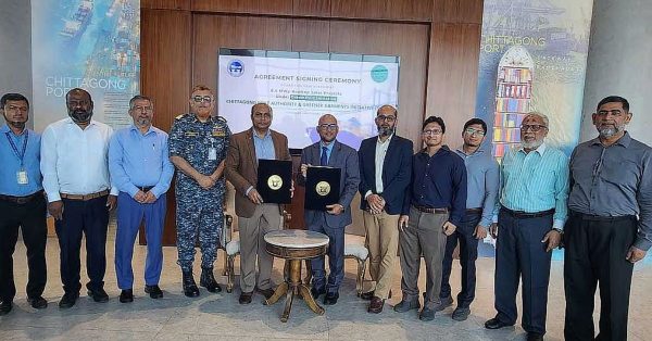 Chittagong Port Signs Deal for 8.42 MW Rooftop Solar Plant