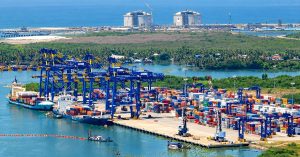 Cochin Port Container Growth