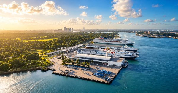 Cochin Port AI Immigration Pilot