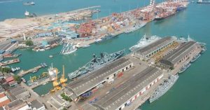 Colombo Logistics Hub Project Ends as CMPort Agrees Exit