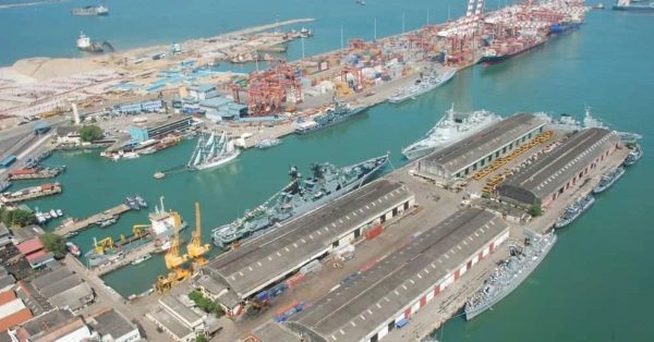 Colombo Logistics Hub Project Ends as CMPort Agrees Exit