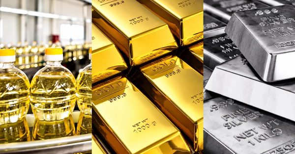 Customs Tariff Values Revised for Edible Oils, Precious Metals and Brass Scrap
